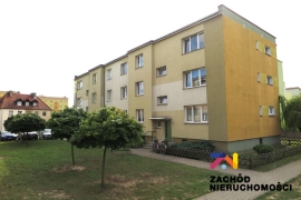 Umeblowane, dwupokojowe mieszkanie w Sulęcinie